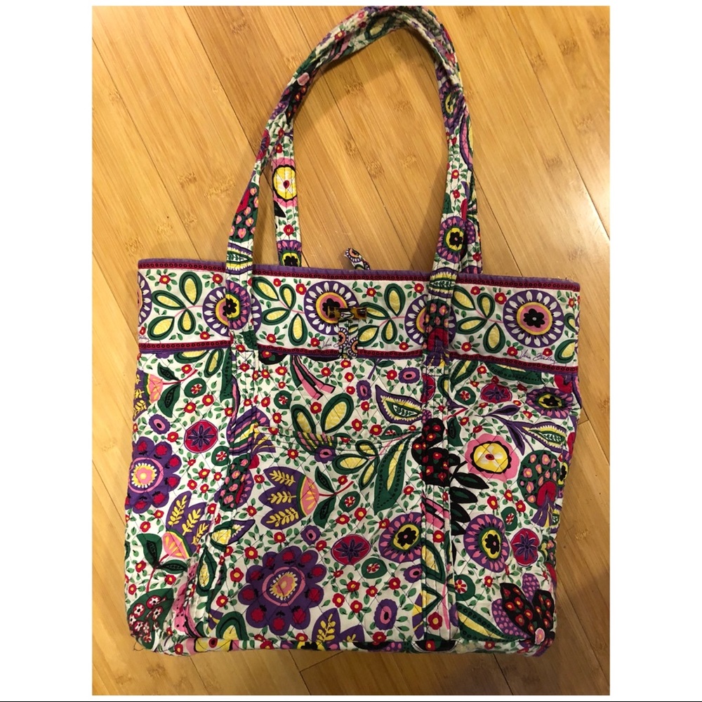 Vera Bradley Tote